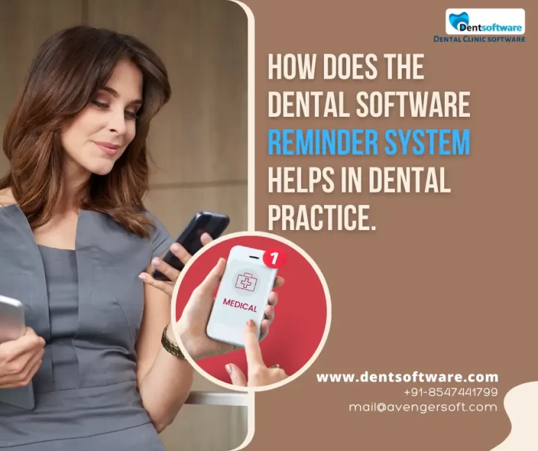 Dental patient reminder system