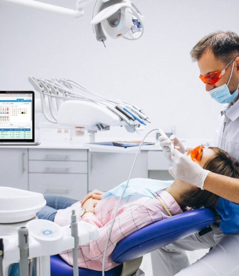 Dental office software dentsoftware