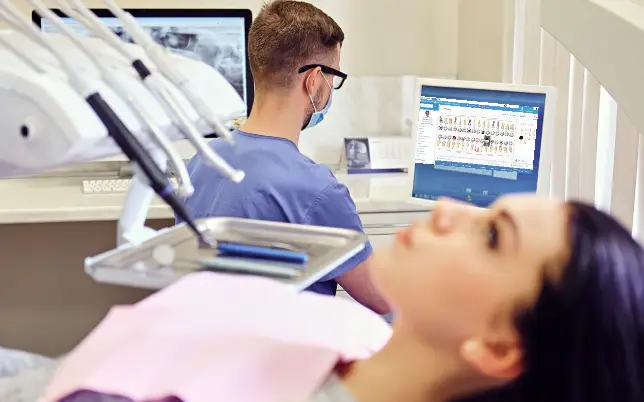 dental practice technology