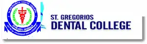 st gregorios dental college